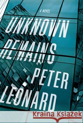 Unknown Remains Peter Leonard 9781619029484