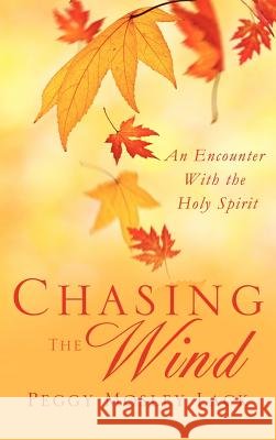 Chasing The Wind Lack, Peggy Mosley 9781619043558