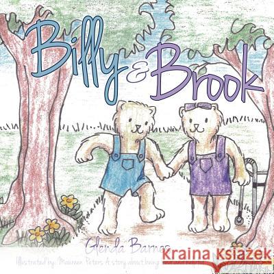 Billy and Brook Glenda Barnes 9781619046665