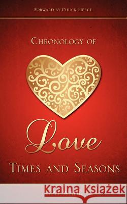 Chronology of Love Keat Wade 9781619047181