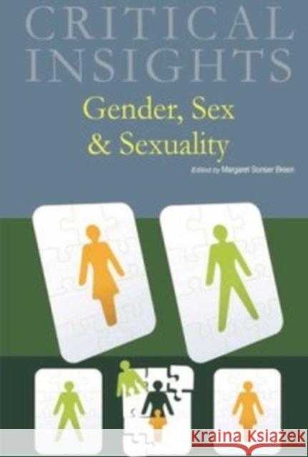 Gender, Sex and Sexuality  9781619254039 Salem Press