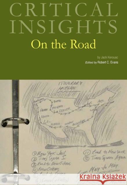 On the Road Salem Press 9781619255258 Salem Press