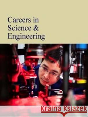 Careers in Science & Engineering: Print Purchase Includes Free Online Access Michael, PhD Shally-Jensen 9781619258600