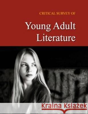 Critical Survey of Young Adult Literature [With Access Code] Salem Press 9781619259713 Salem Press