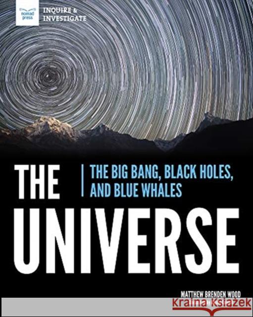 UNIVERSE MATTHEW BRENDE WOOD 9781619309326 GLOBAL PUBLISHER SERVICES