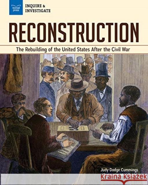 RECONSTRUCTION JUDY DODGE CUMMINGS 9781619309760 GLOBAL PUBLISHER SERVICES