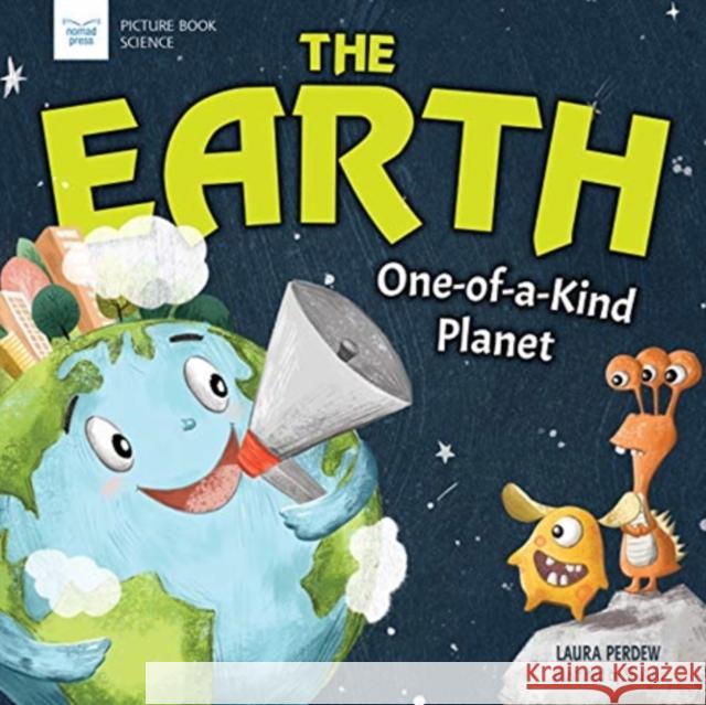 EARTH LAURA PERDEW 9781619309814