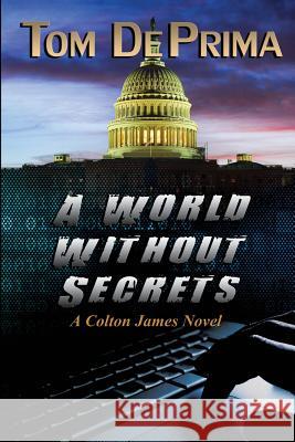 A World Without Secrets Thomas J. Deprima 9781619310230 Thomas Deprima