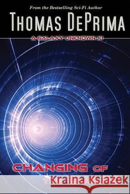 Changing of the Guard Thomas J. Deprima 9781619310339 Thomas Deprima