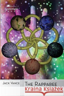 The Rapparee Jack Vance 9781619471320