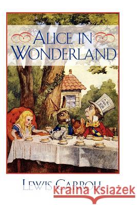 Alice in Wonderland Lewis Carroll   9781619490222 Empire Books