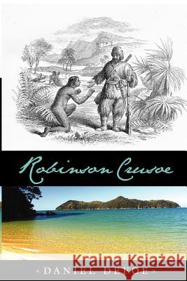 Robinson Crusoe Daniel Defoe 9781619490369 Empire Books