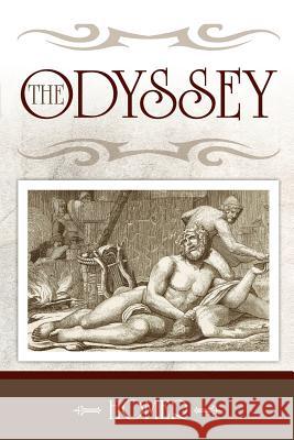 The Odyssey  9781619490567 Empire Books