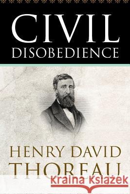 Civil Disobedience Henry David Thoreau 9781619490925 Empire Books