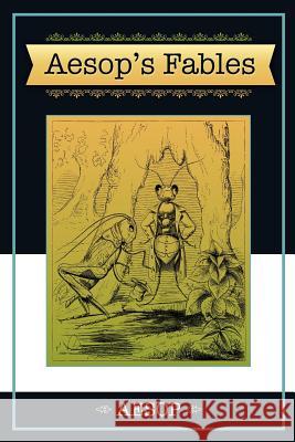 Aesop's Fables Aesop 9781619491526