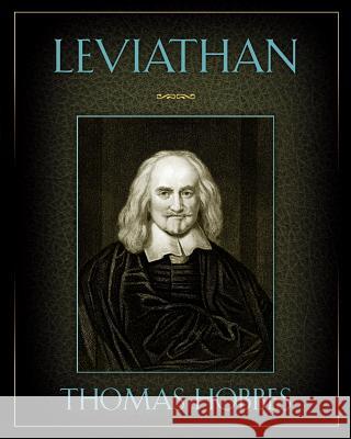 Leviathan Thomas Hobbes 9781619491700 Empire Books