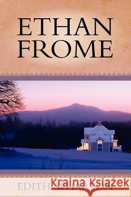 Ethan Frome Edith Wharton   9781619492264 Empire Books