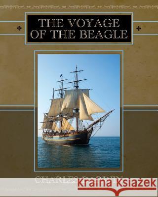 The Voyage of the Beagle Charles Darwin 9781619492813 Empire Books