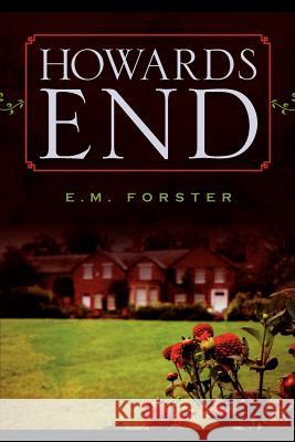 Howards End E. M. Forster 9781619492882 Empire Books