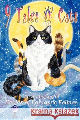 9 Tales O' Cats Elizabeth Ann Scarborough 9781619500433 Gypsy Shadow Publishing Company