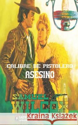 Calibre de pistolero asesino Lady Valkyrie 9781619510425