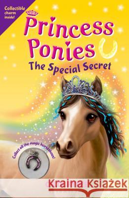 Princess Ponies 3: The Special Secret Chloe Ryder 9781619632370 Bloomsbury U.S.A. Children's Books