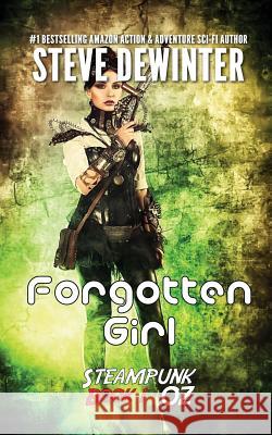 Forgotten Girl: Season One - Episode 1 Steve Dewinter S. D. Stuart 9781619780330 Ramblin Prose Publishing