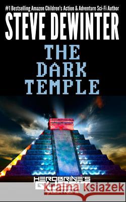 The Dark Temple Steve Dewinter 9781619781214 Ramblin' Prose Publishing