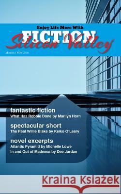 FICTION Silicon Valley: Monthly NOV 2016 Dewinter, Steve 9781619781436 Fiction Silicon Valley