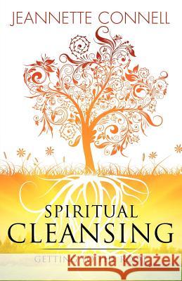 Spiritual Cleansing Jeannette Connell 9781619961821