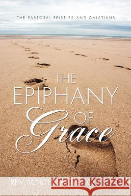 The Epiphany of Grace Rev Martin Angelo Recio 9781619963184