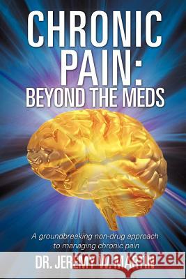 Chronic Pain: Beyond the Meds Dr Jeremy W. Martin 9781619969384