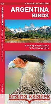 Argentina Birds Waterford Press 9781620053430 Waterford Press Ltd