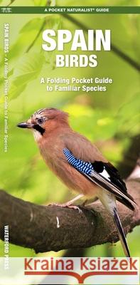 Spain Birds Waterford Press Waterford Press 9781620053492 Waterford Press