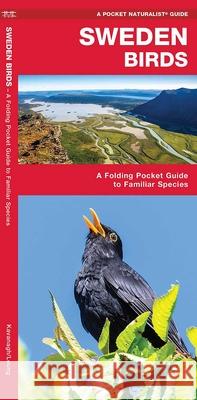 Sweden Birds Waterford Press Waterford Press 9781620053508 Waterford Press Ltd