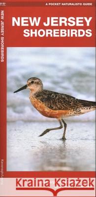 New Jersey Shorebirds James, Waterford Press Kavanagh 9781620055090 Waterford Press Ltd