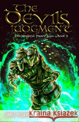 The Devil's Judgment Chris Pisano Brian Koscienski 9781620062197