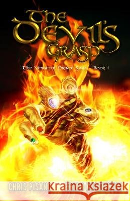 The Devil's Grasp Chris Pisano Brian Koscienski 9781620065662