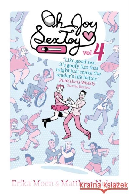 Oh Joy Sex Toy Vol. 4 Erika Moen 9781620104446 Oni Press