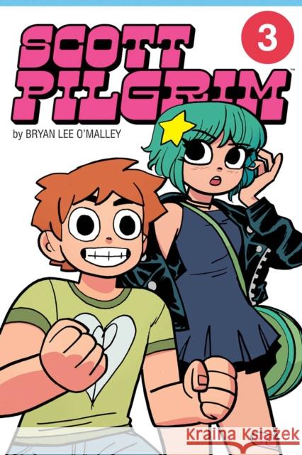 Scott Pilgrim Color Collection  Vol. 3: Soft Cover Edition Bryan Lee O'Malley 9781620105900 Oni Press,US