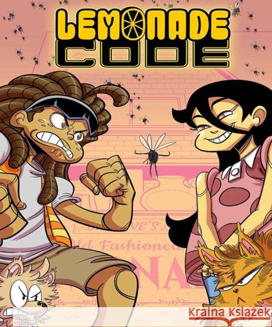 Lemonade Code Jarod Rhys Pratt 9781620108680 Oni Press,US