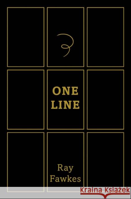 One Line Ray Fawkes 9781620109342