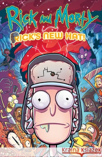 Rick and Morty: Rick's New Hat Alex Firer Fred C. Stresing 9781620109823 Oni Press,US