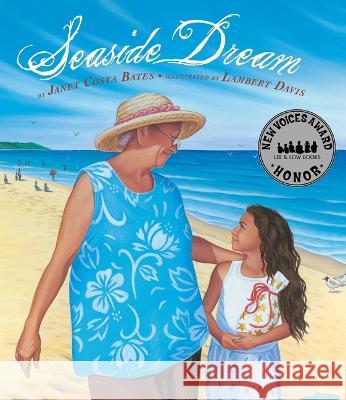 Seaside Dream Janet Bates Lambert Davis 9781620142561 Lee & Low Books