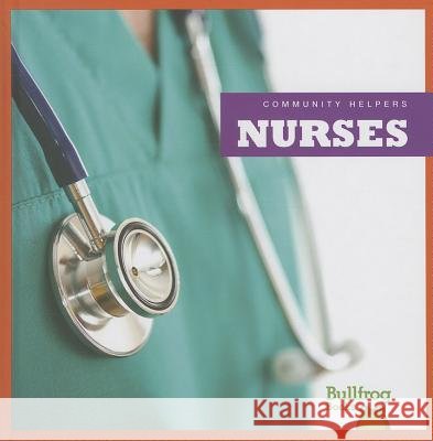 Nurses Cari Meister 9781620310946