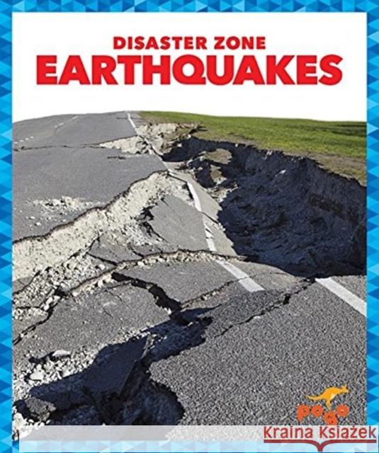 Earthquakes Cari Meister 9781620312209 Pogo