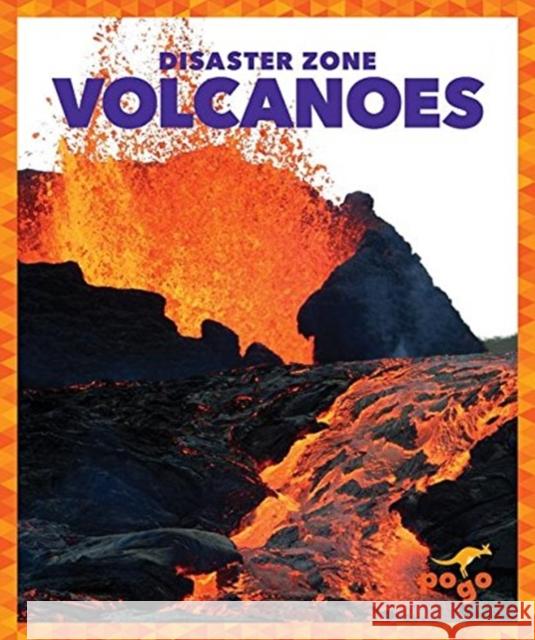 Volcanoes Cari Meister 9781620312278 Pogo