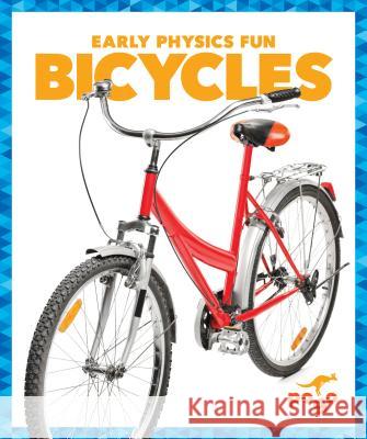 Bicycles Jennifer Fretland VanVoorst 9781620313145 Pogo Books