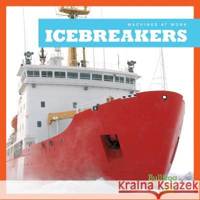 Ice Breakers Cari Meister 9781620313688 Jump! Inc.
