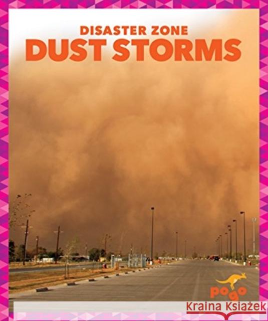 Dust Storms Vanessa Black Cari Meister 9781620313978 Jump! Inc.